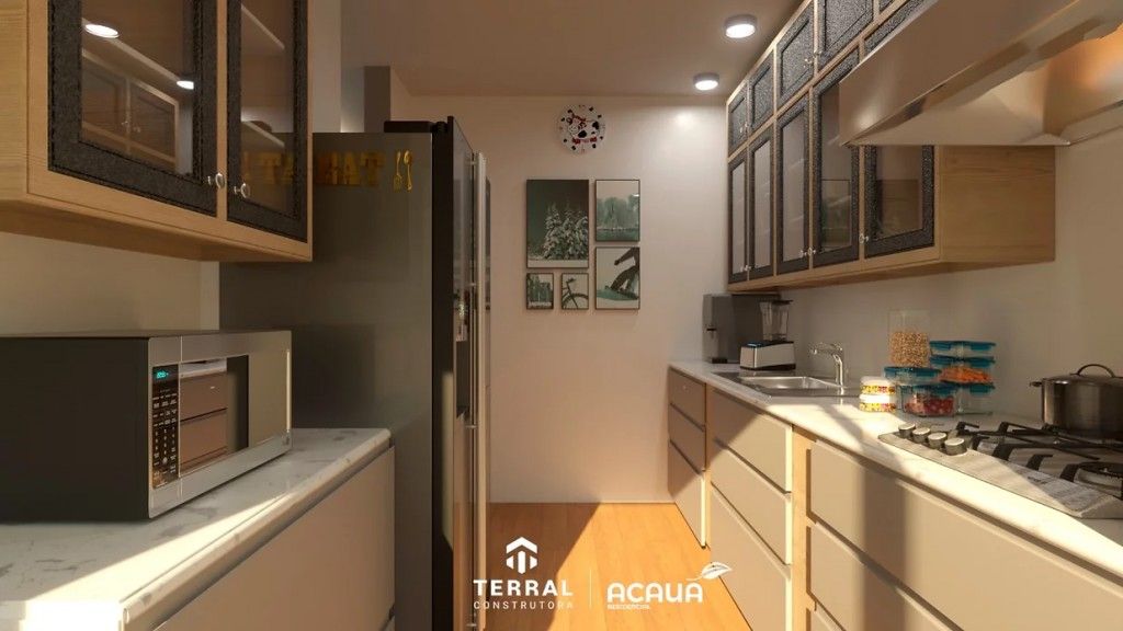 Apartamento, 1 quarto, 55 m² - Foto 2