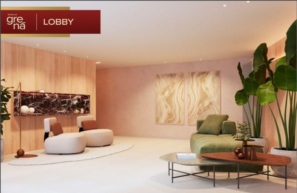 Apartamento, 1 quarto, 51 m² - Foto 2