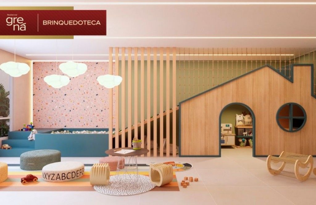 Apartamento, 1 quarto, 51 m² - Foto 5