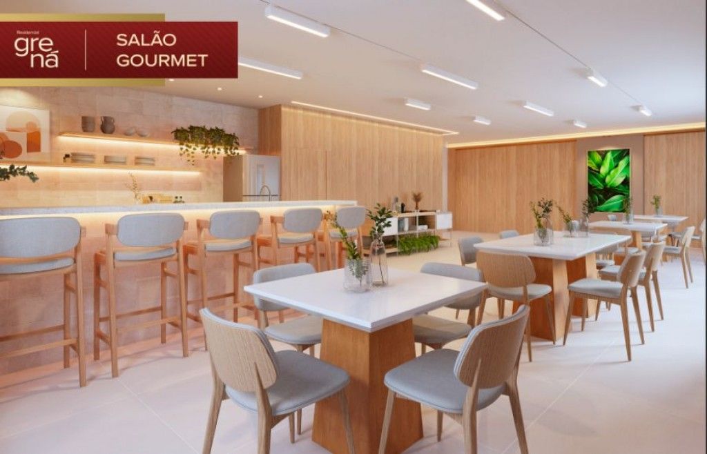 Apartamento, 1 quarto, 51 m² - Foto 3