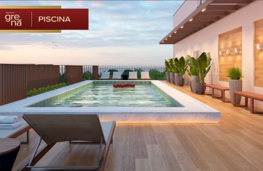 Apartamento, 1 quarto, 51 m² - Foto 1
