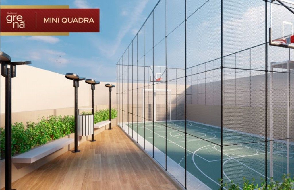 Apartamento, 1 quarto, 51 m² - Foto 6