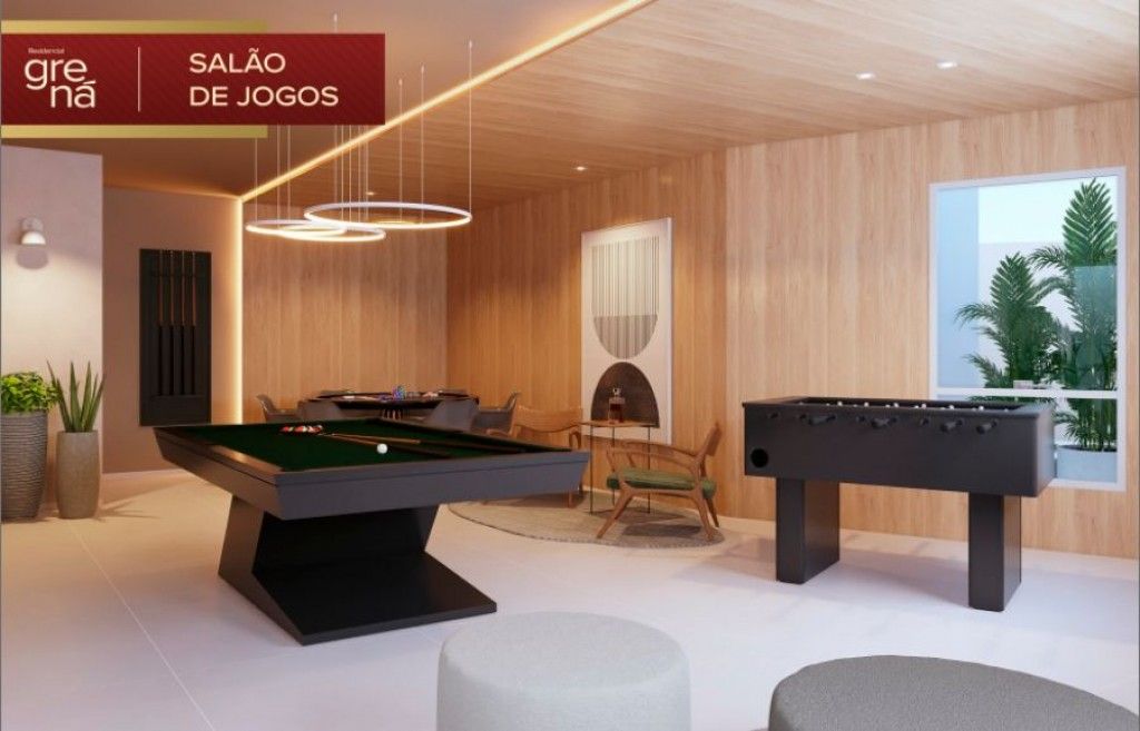 Apartamento, 1 quarto, 51 m² - Foto 7