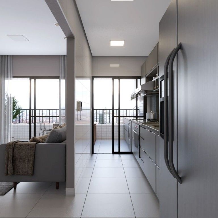 Apartamento, 2 quartos, 75 m² - Foto 1