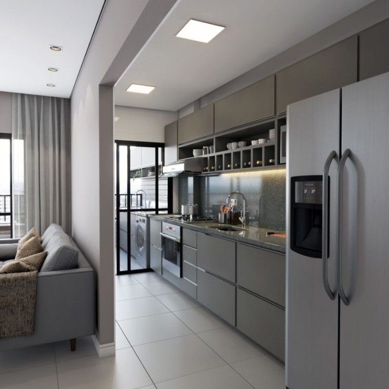 Apartamento, 2 quartos, 75 m² - Foto 2