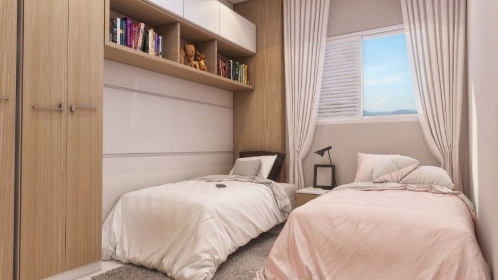 Apartamento, 2 quartos, 85 m² - Foto 21