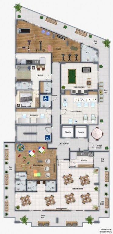 Apartamento, 2 quartos, 85 m² - Foto 29