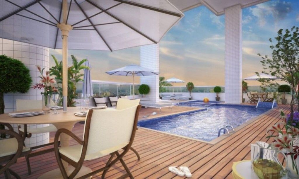 Apartamento, 1 quarto, 51 m² - Foto 1
