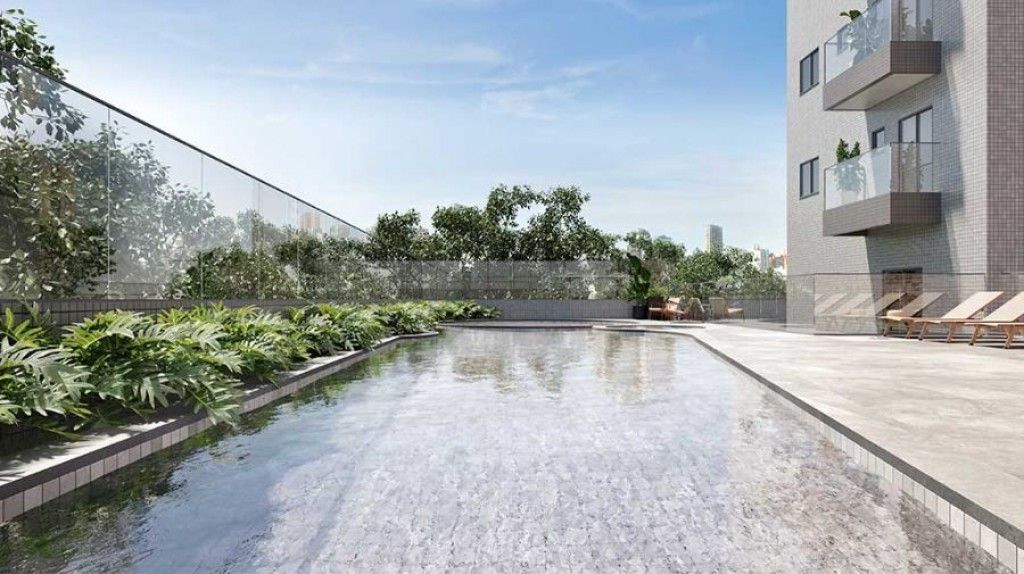 Apartamento, 3 quartos, 120 m² - Foto 2