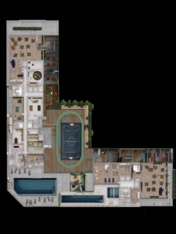 Apartamento, 3 quartos, 192 m² - Foto 14