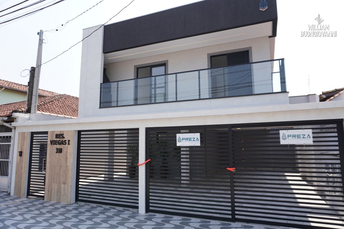 Casa de Condomínio, 2 quartos - Foto 1