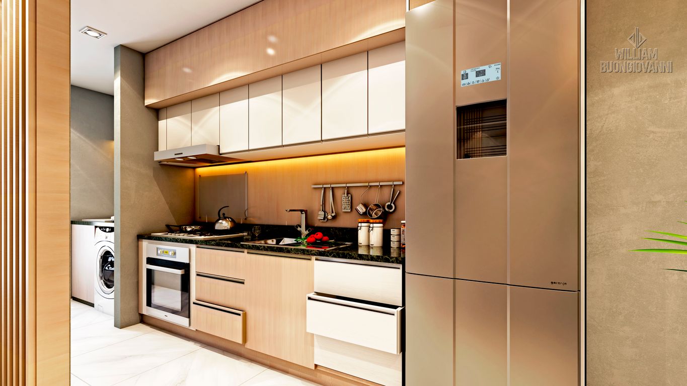 Apartamento, 2 quartos, 70 m² - Foto 1