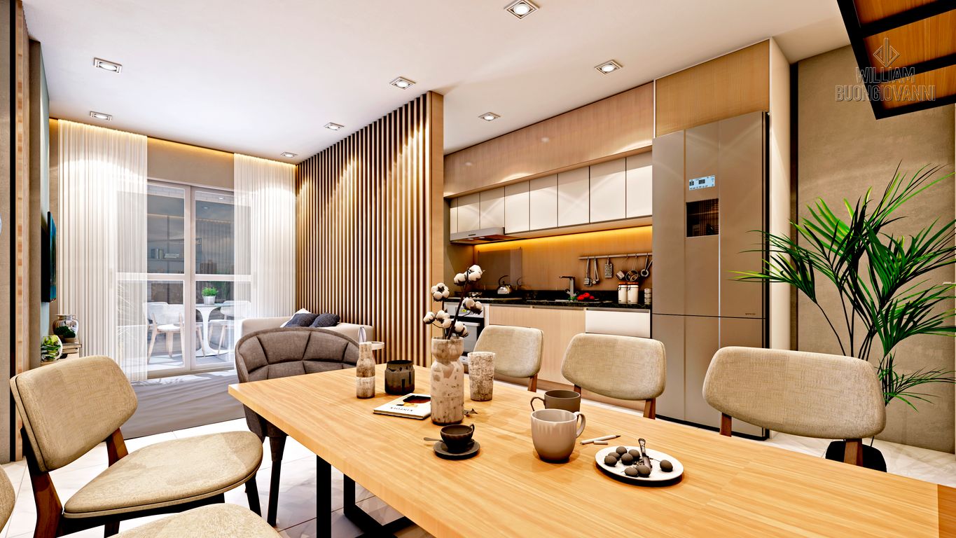 Apartamento, 2 quartos, 70 m² - Foto 3