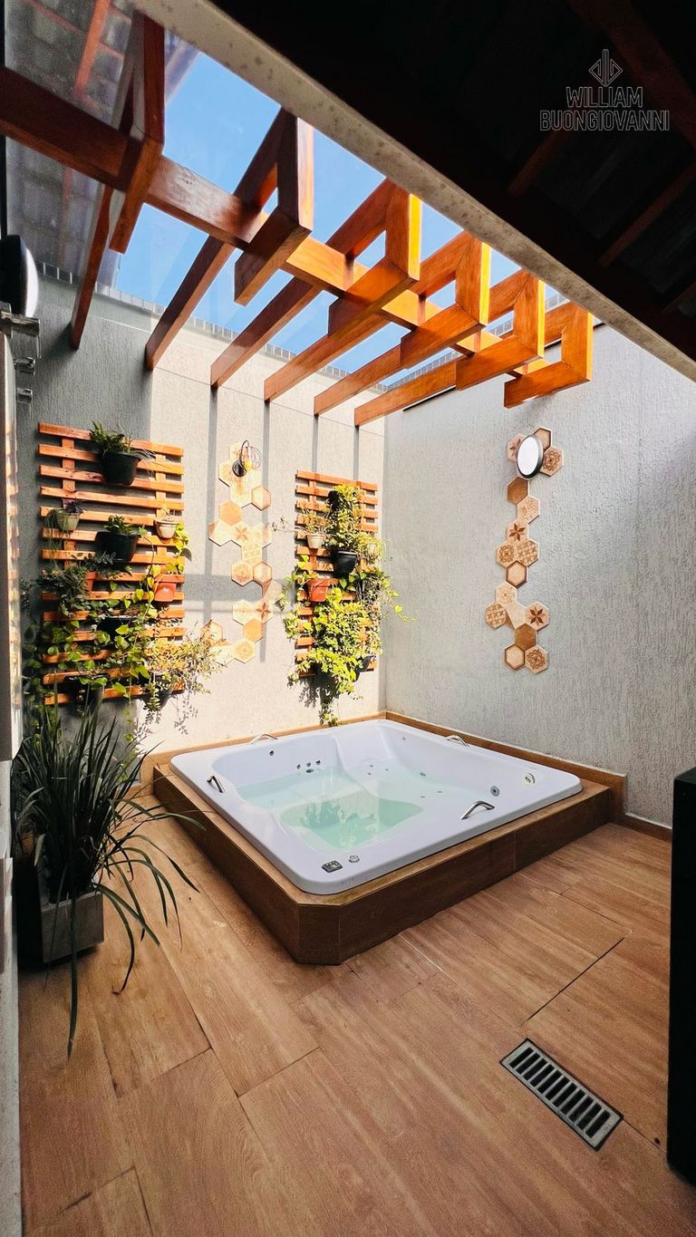 Casa, 3 quartos, 116 m² - Foto 1