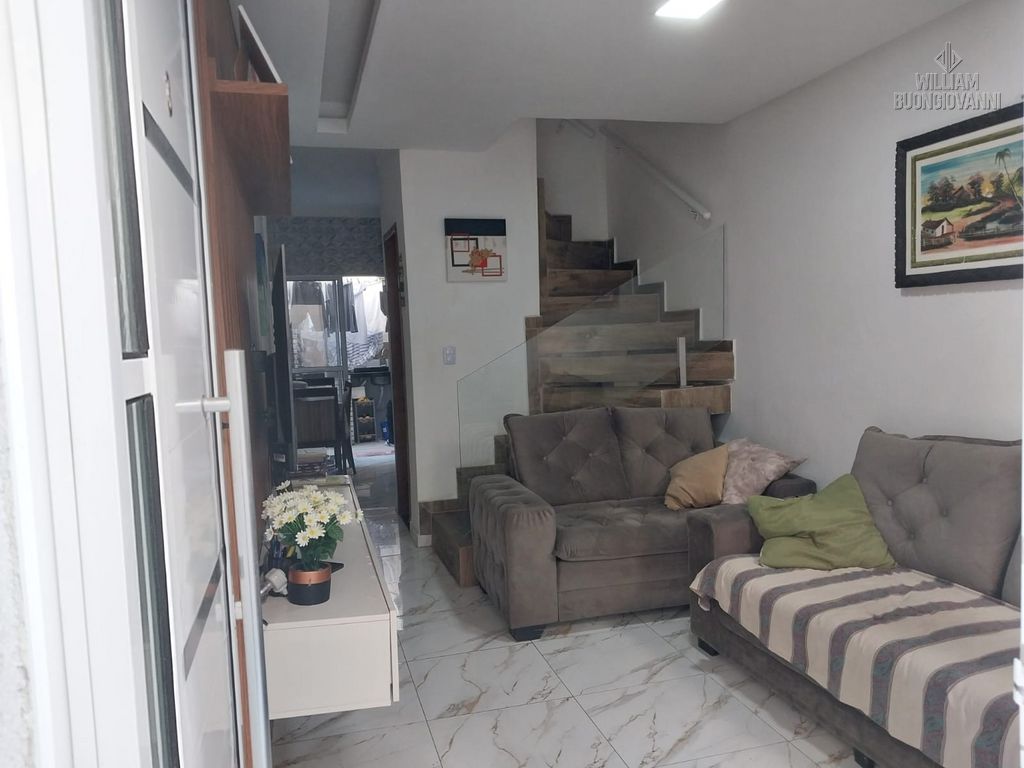 Casa de Condomínio, 2 quartos - Foto 1