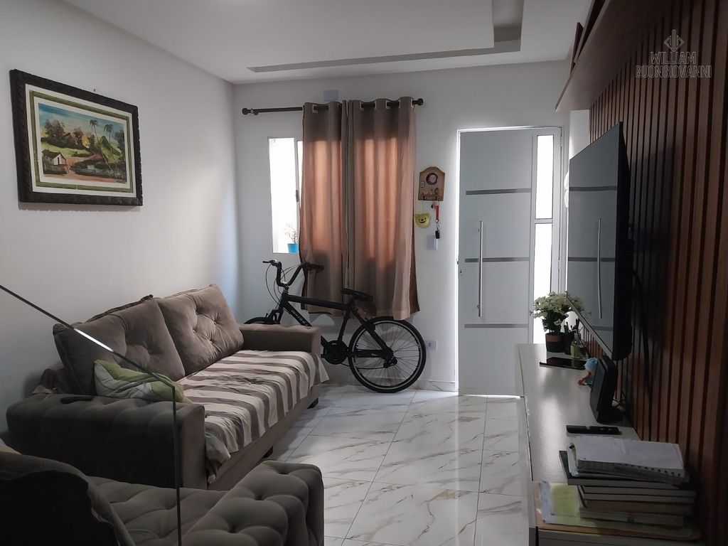 Casa de Condomínio, 2 quartos - Foto 5