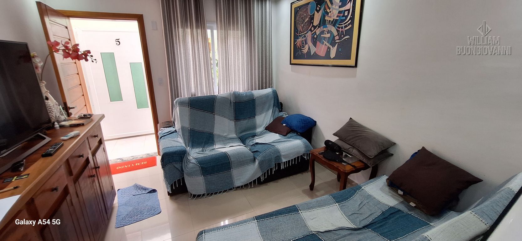 Casa de Condomínio, 2 quartos - Foto 18