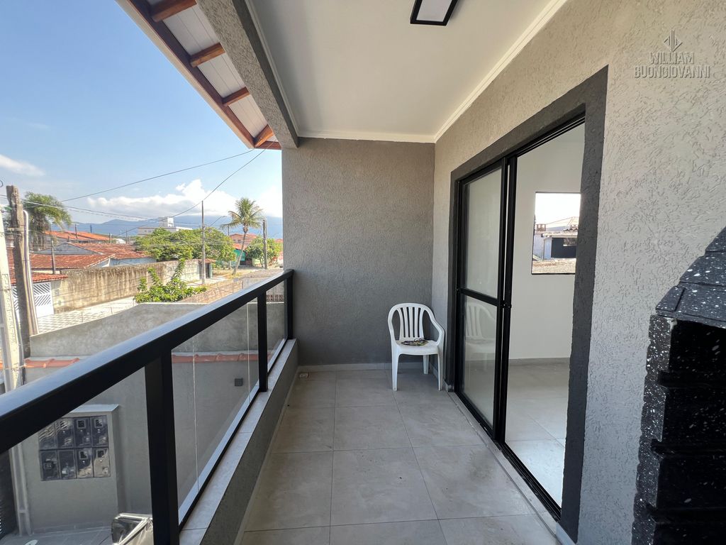 Casa de Condomínio, 2 quartos - Foto 1