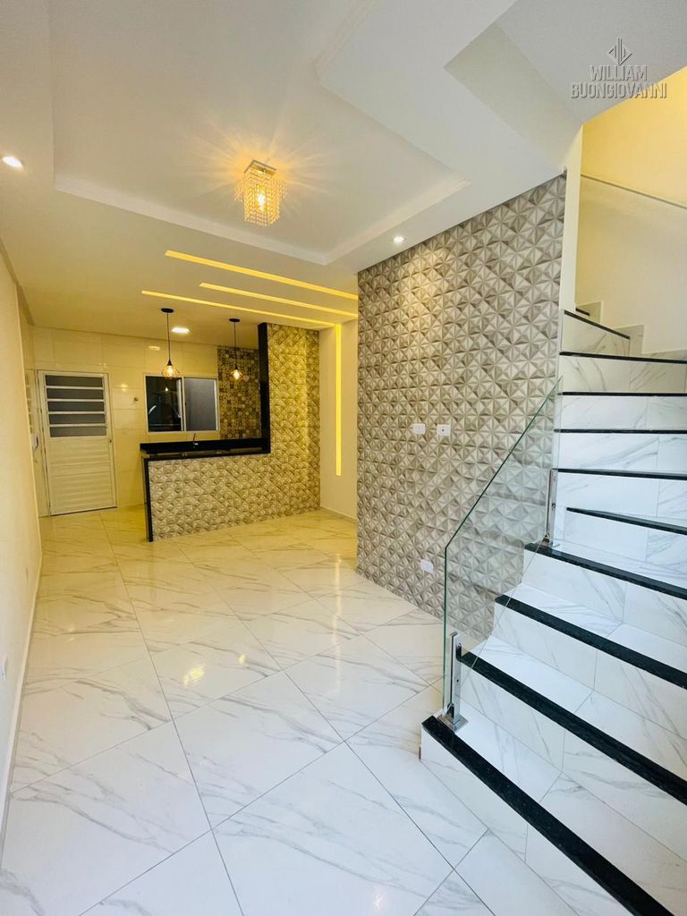 Casa de Condomínio, 2 quartos - Foto 1