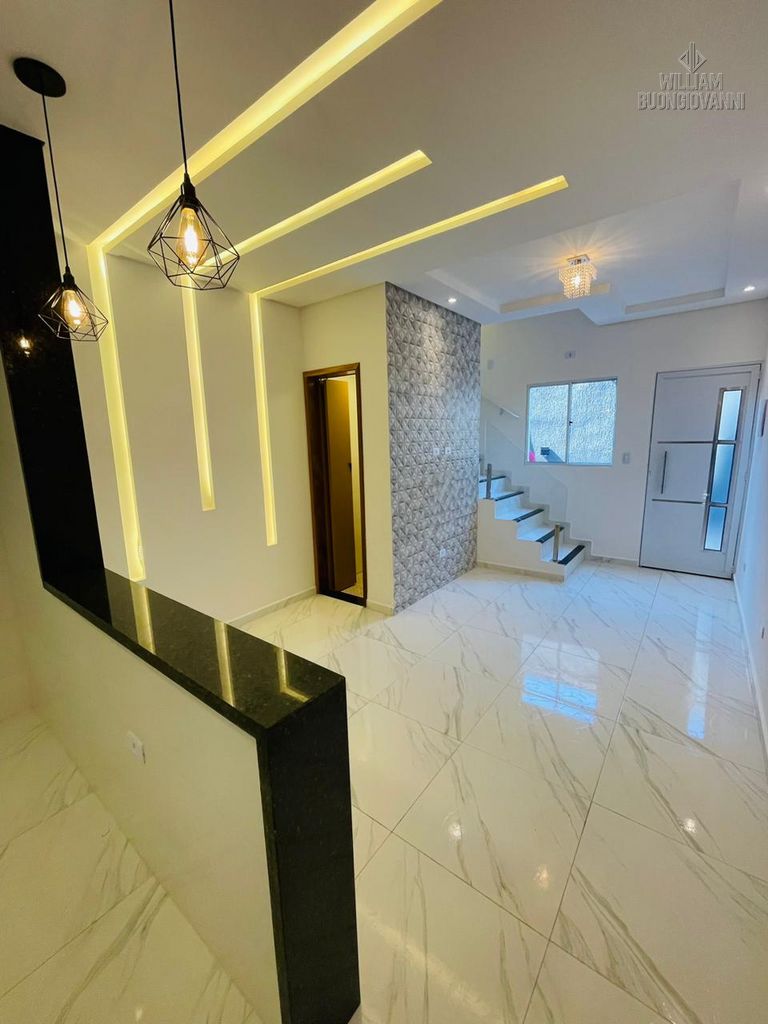 Casa de Condomínio, 2 quartos - Foto 4