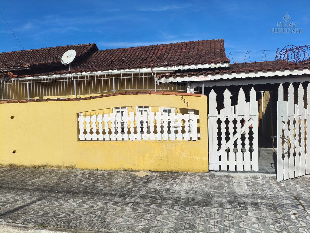 Casa, 2 quartos, 54 m² - Foto 1