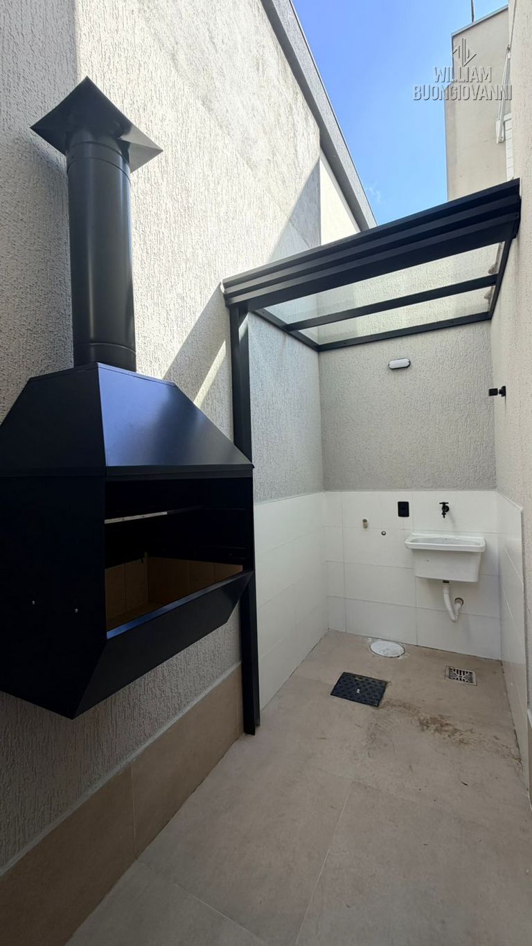Casa de Condomínio, 2 quartos - Foto 1