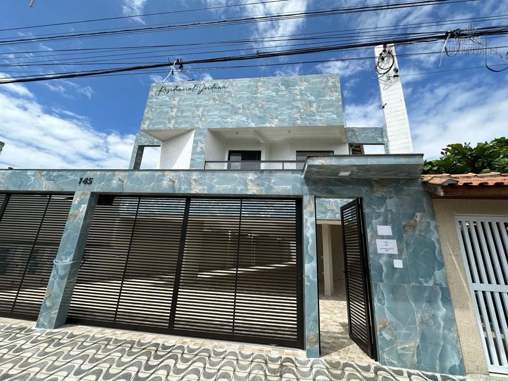 Casa de Condomínio, 2 quartos - Foto 1