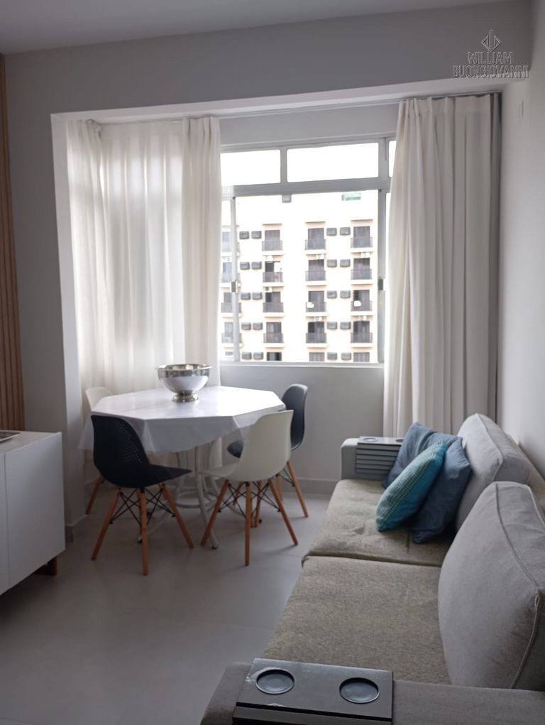 Apartamento, 1 quarto, 50 m² - Foto 1
