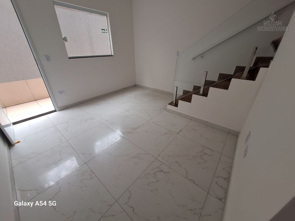 Sobrado, 2 quartos, 53 m² - Foto 2