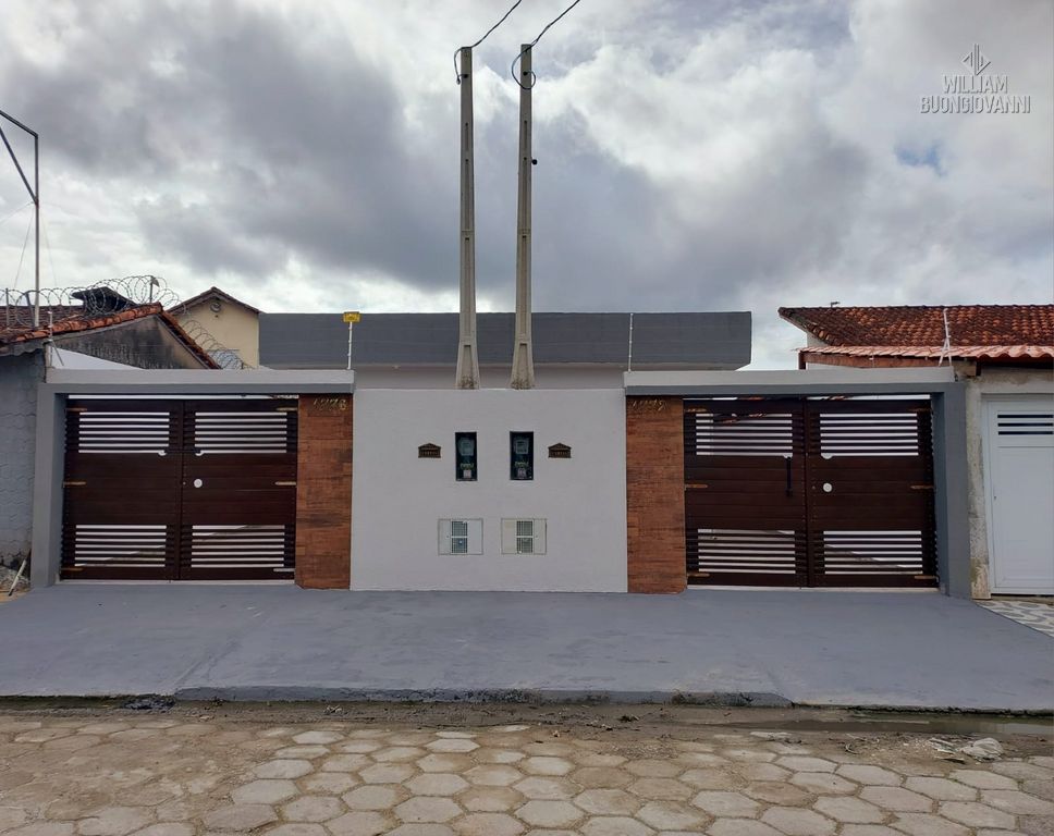 Casa, 2 quartos, 68 m² - Foto 1