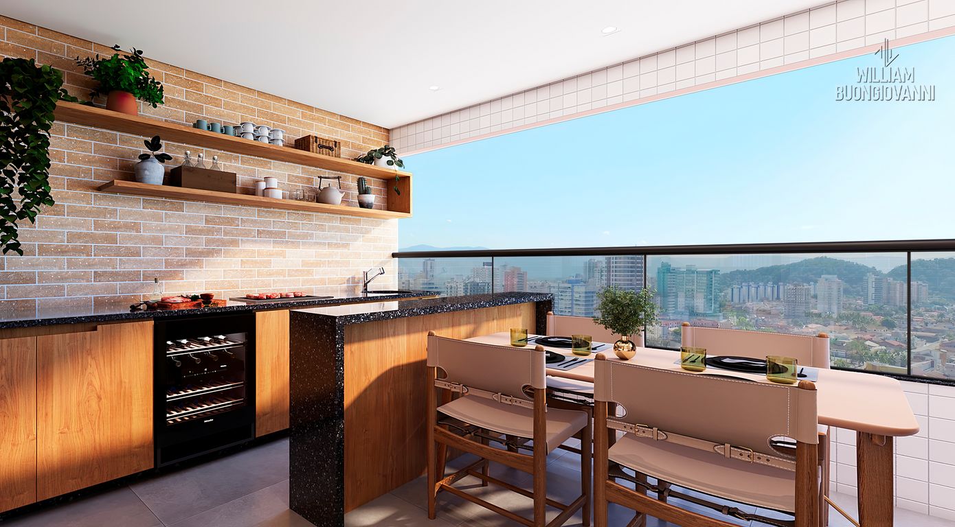 Apartamento, 2 quartos, 82 m² - Foto 4