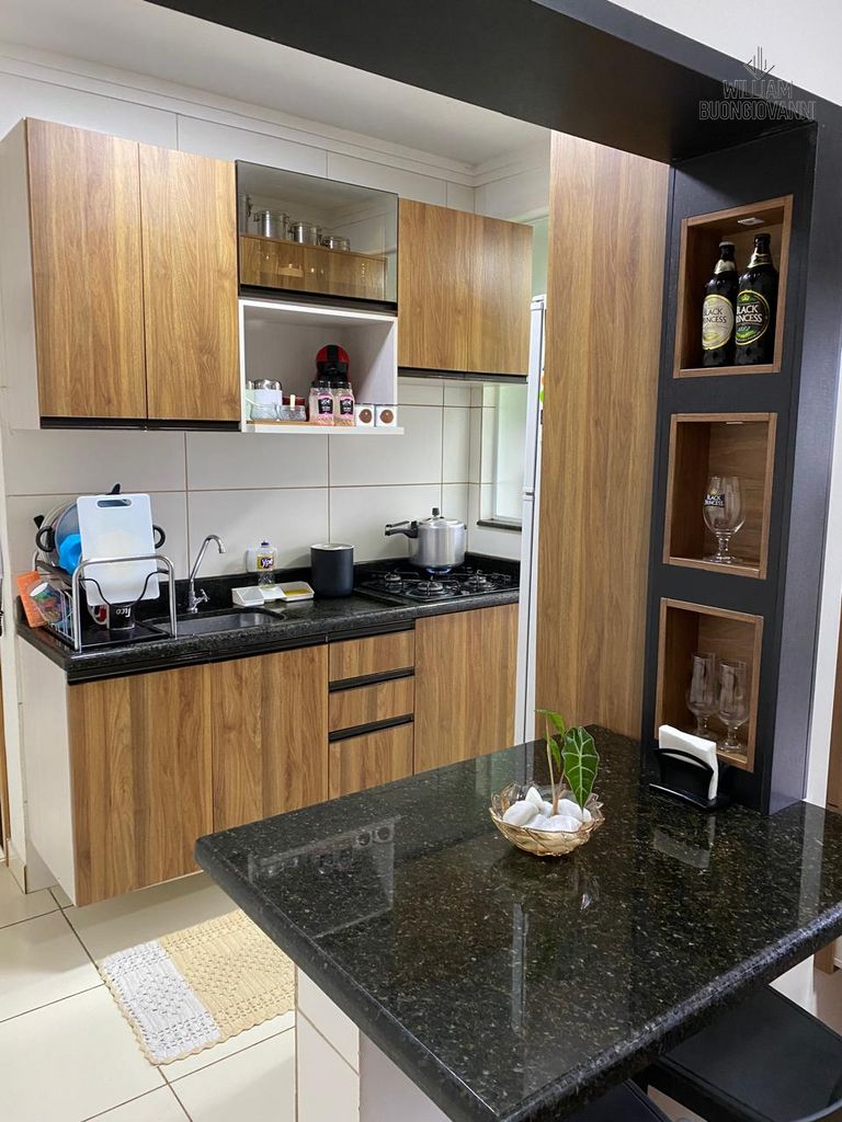 Apartamento, 2 quartos, 55 m² - Foto 1
