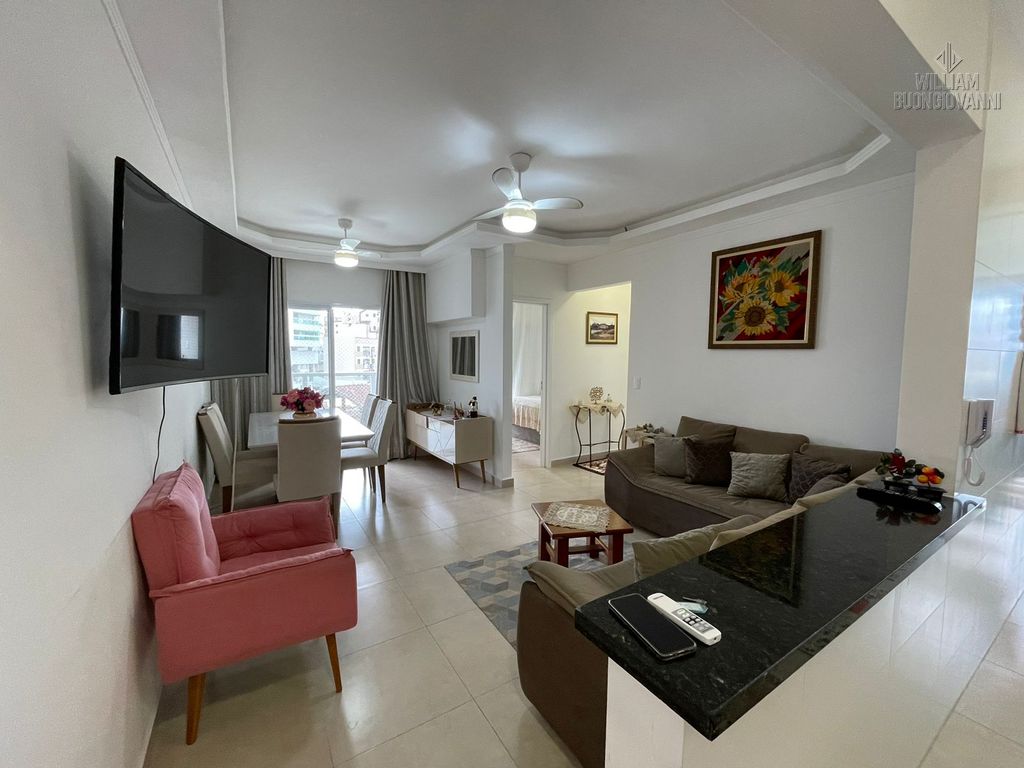 Apartamento, 2 quartos, 70 m² - Foto 1