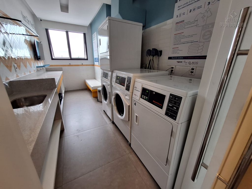 Apartamento, 1 quarto, 54 m² - Foto 2