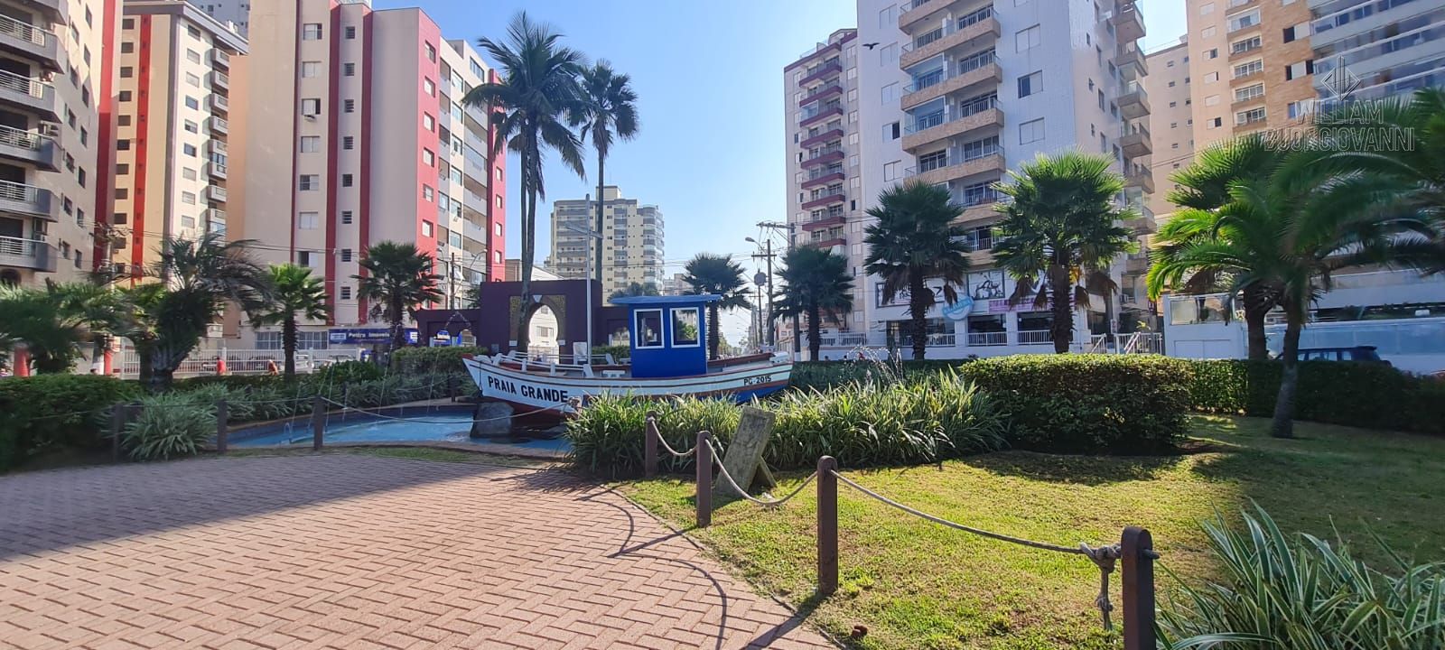 Apartamento, 1 quarto, 53 m² - Foto 1