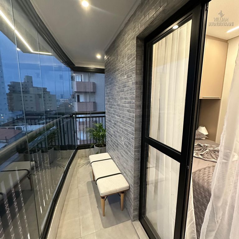 Apartamento, 2 quartos, 56 m² - Foto 3