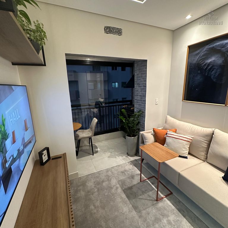 Apartamento, 2 quartos, 56 m² - Foto 1