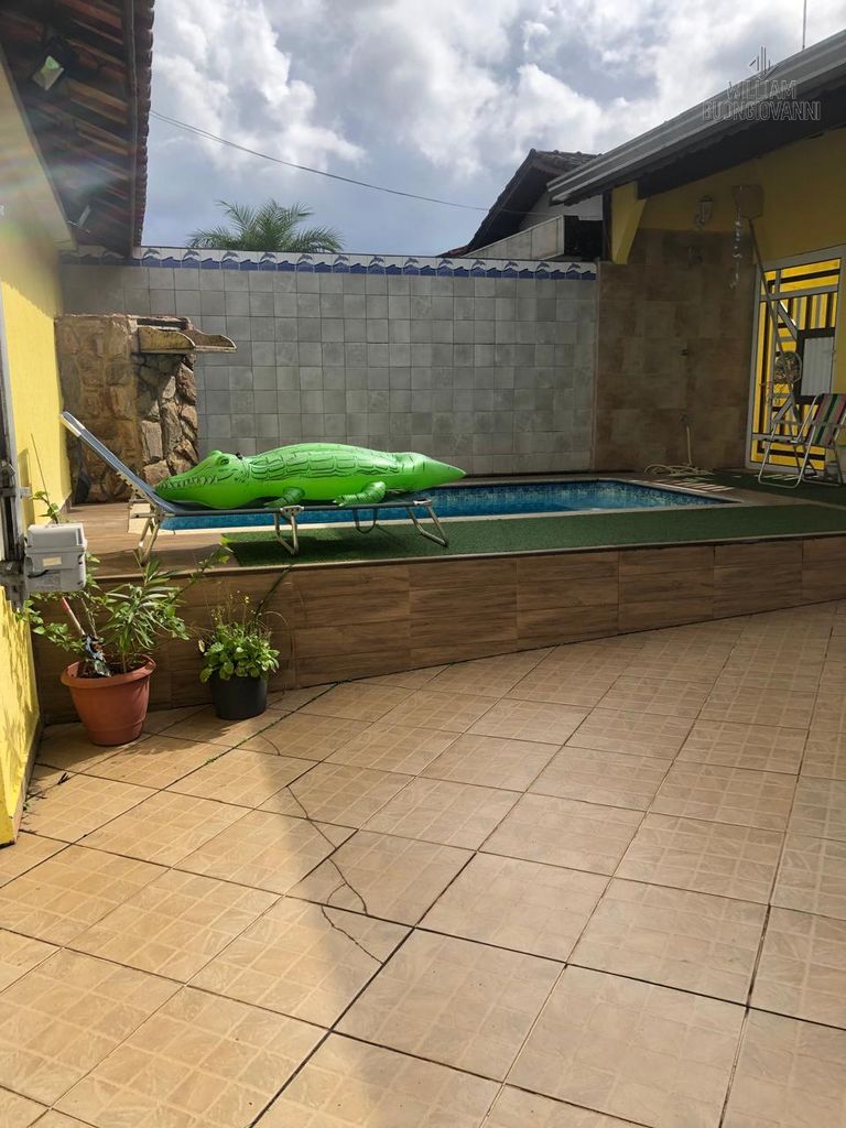 Casa, 3 quartos, 120 m² - Foto 1