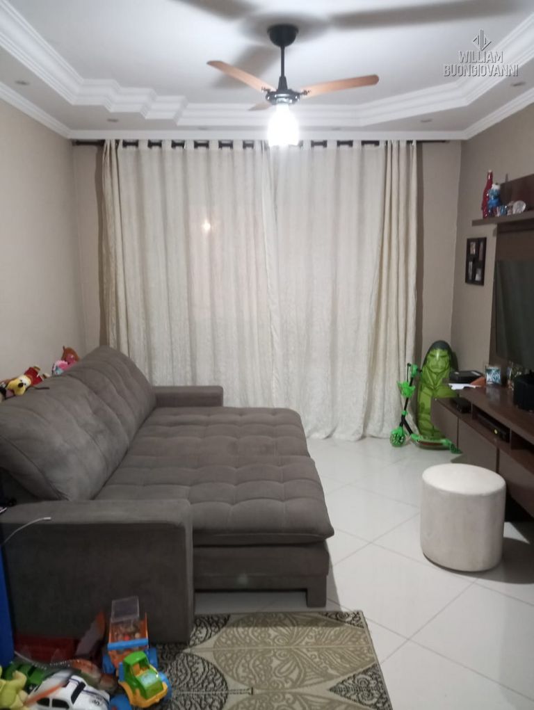 Casa, 2 quartos, 69 m² - Foto 1