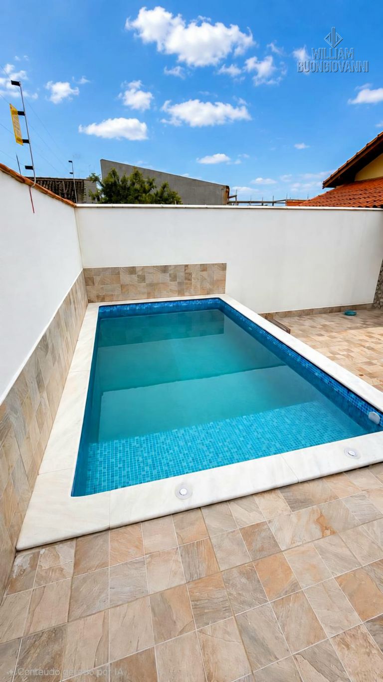 Casa, 1 quarto, 64 m² - Foto 6