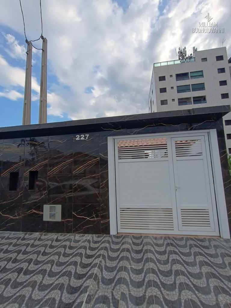 Casa, 2 quartos, 81 m² - Foto 2