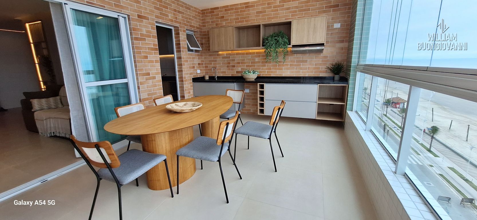 Apartamento, 3 quartos, 127 m² - Foto 1