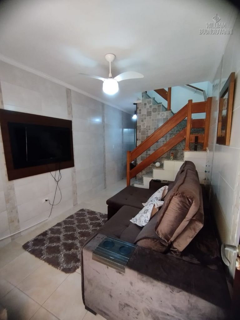 Casa de Condomínio, 2 quartos - Foto 19