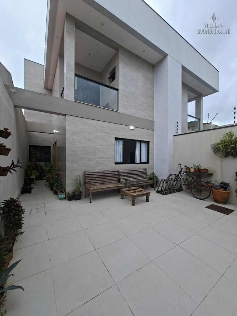 Sobrado, 4 quartos, 150 m² - Foto 1