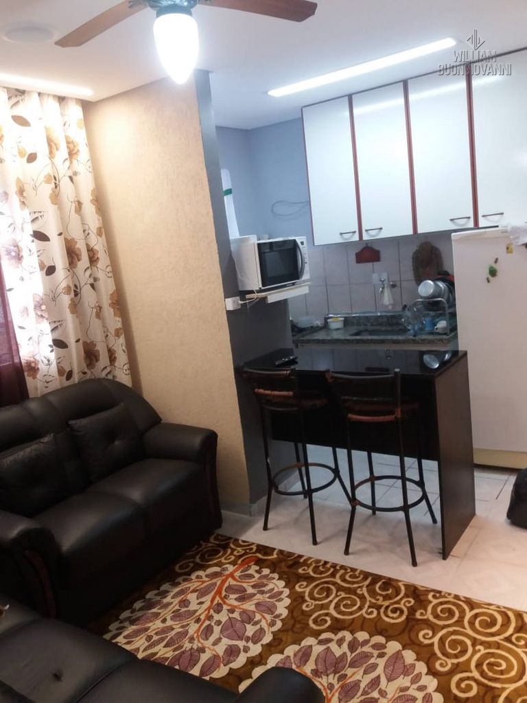 Apartamento, 1 quarto, 45 m² - Foto 12
