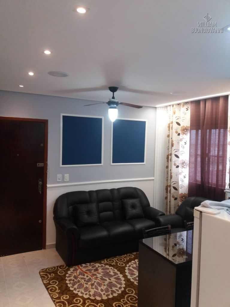 Apartamento, 1 quarto, 45 m² - Foto 1