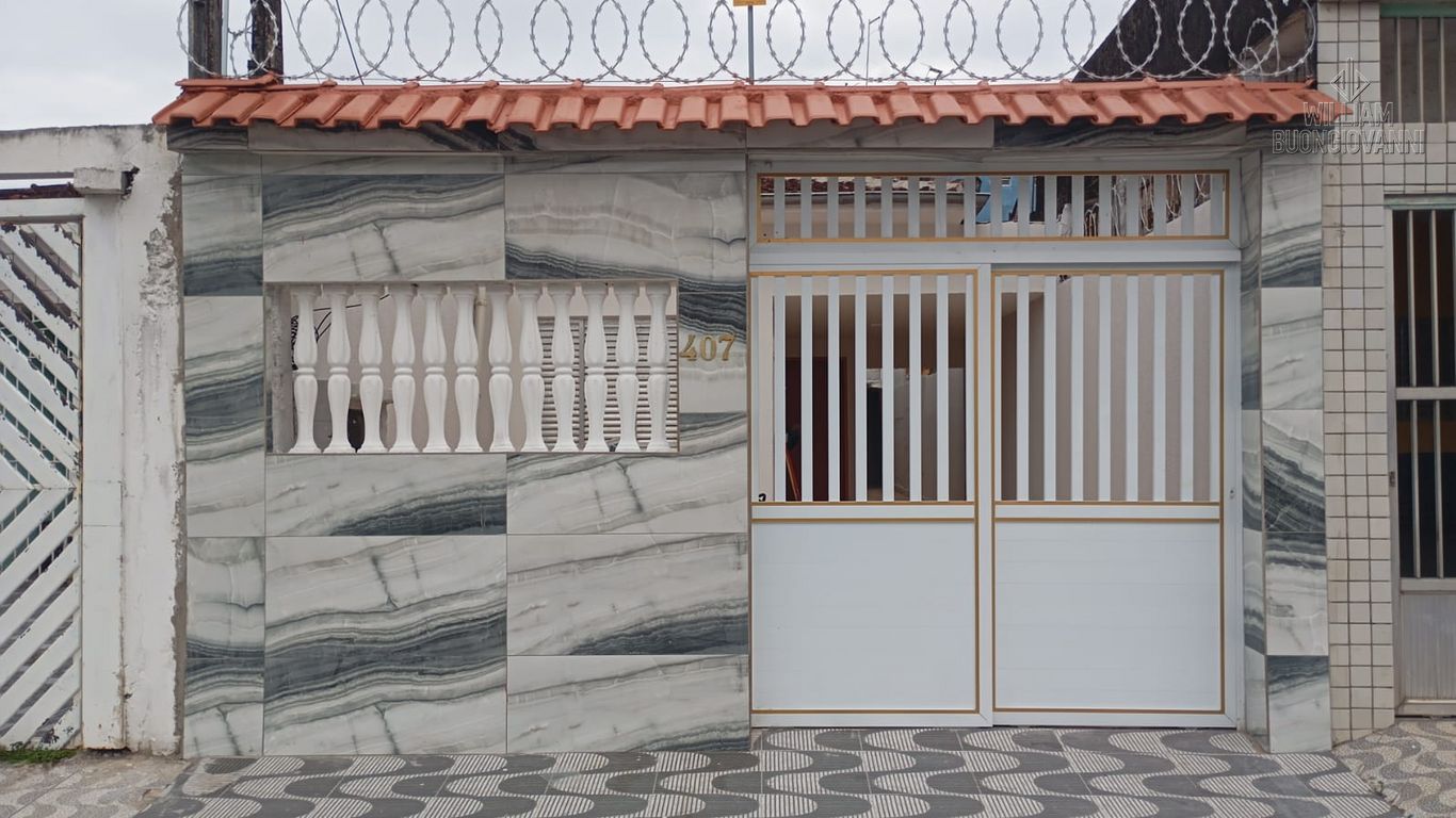 Casa, 2 quartos, 70 m² - Foto 1