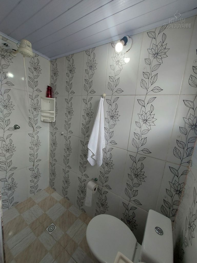 Casa, 1 quarto, 53 m² - Foto 11