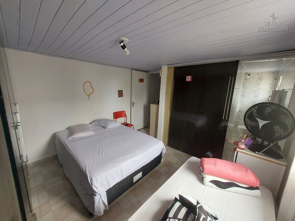 Casa, 1 quarto, 53 m² - Foto 9