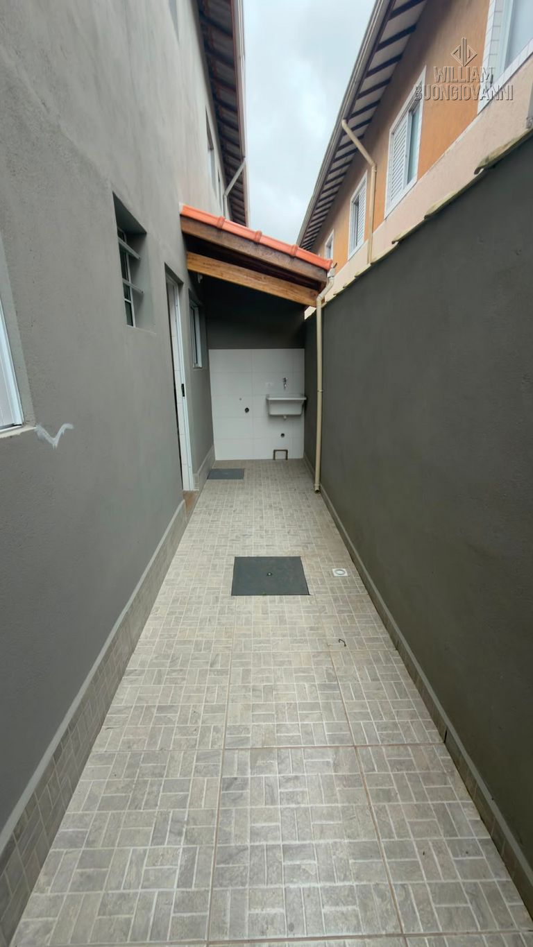 Casa de Condomínio, 2 quartos - Foto 11